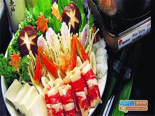 又一村黄牛肉火锅加盟费