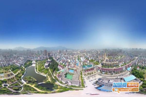 聚家全景画加盟费