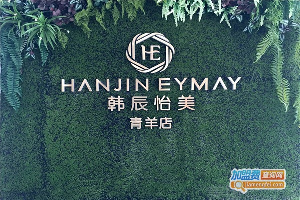 韩辰怡美加盟费