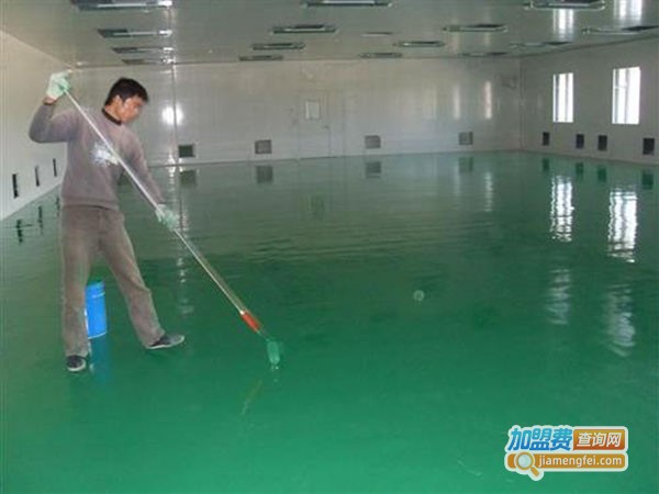 儒泰涂料加盟费