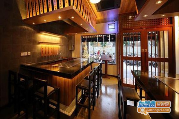 鑫牛铁板烧加盟门店