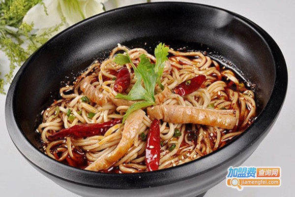 锅色飘香加盟费