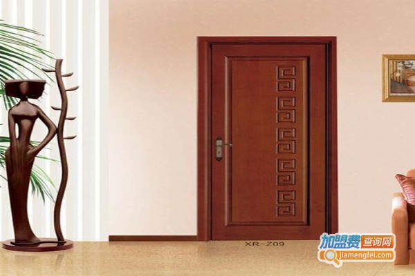 时尚福人木门加盟费