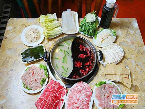 陈渝元火锅加盟费