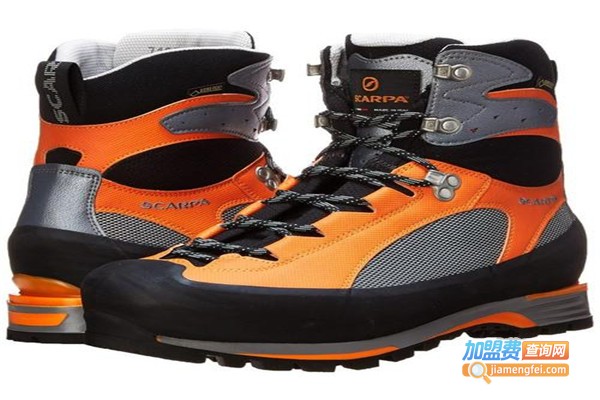 scarpa户外鞋加盟费