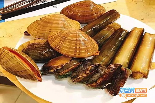 银海传奇海鲜自助加盟门店