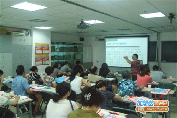 光华鼎力培训加盟费