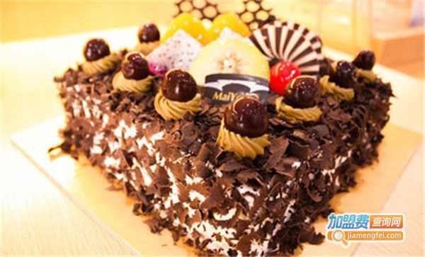 麦优甜品加盟费