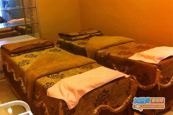 小雨美容美体加盟费