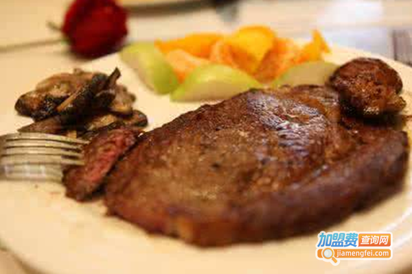 30秒牛排烧加盟费