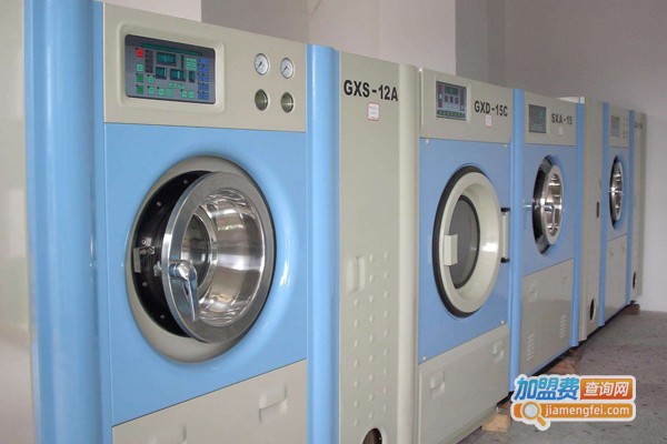 雷奇尔干洗加盟费