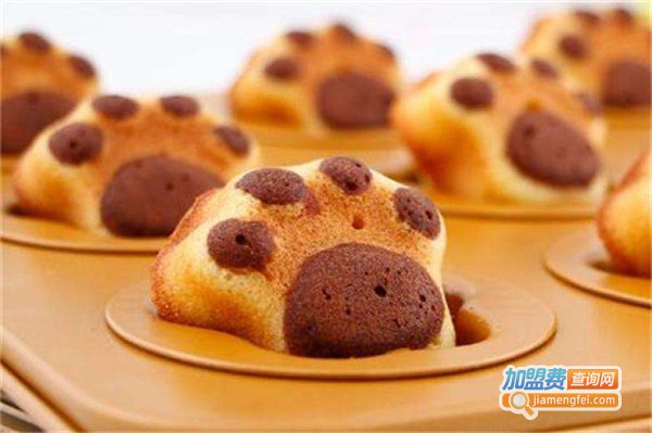 甜蜜时光烘焙加盟费