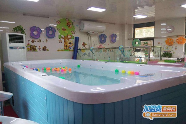 小天使婴幼儿游泳馆加盟费