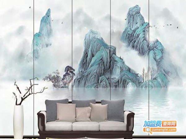 承源轩装饰画加盟费