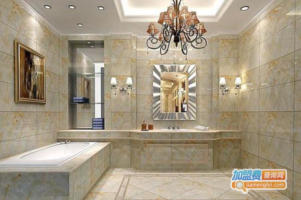 梦娜丽莎磁砖加盟费