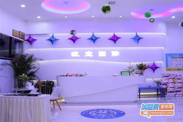 旺宝国际亲子游泳加盟费