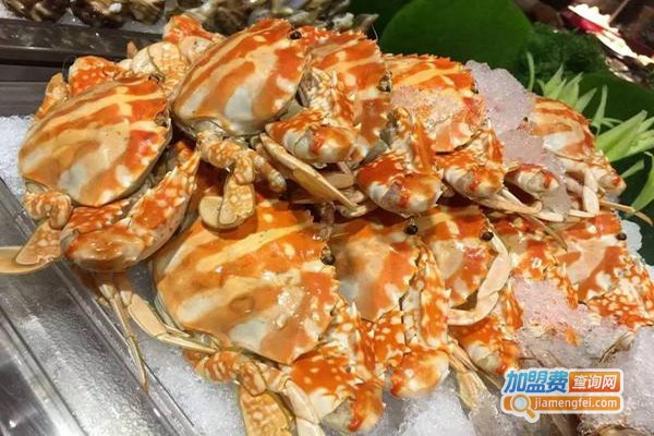 银海传奇海鲜自助加盟门店