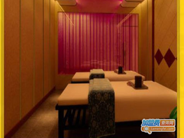 苗康乐养生馆加盟费