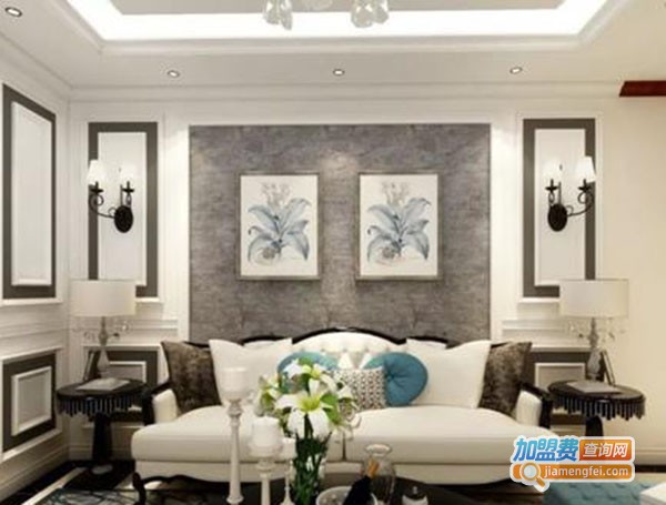 康品风格墙顶加盟费