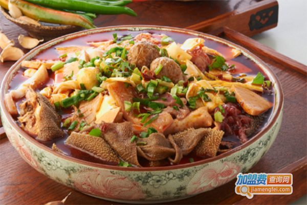 七喜冒菜加盟门店