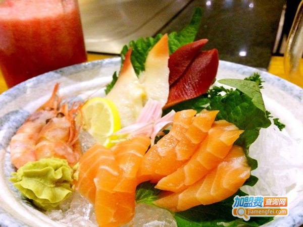 大渔日本料理加盟