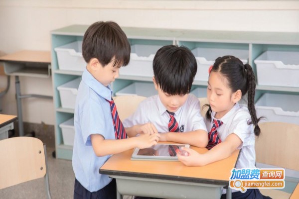 大圣编程少儿编程加盟