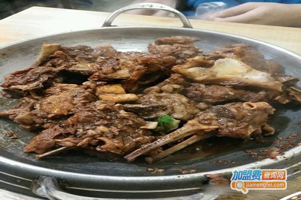 小白羊美食加盟门店