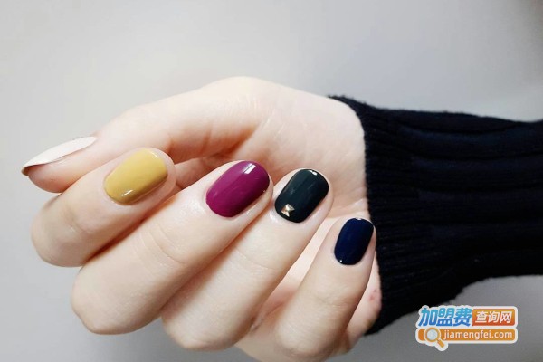 仙子琪美甲加盟费