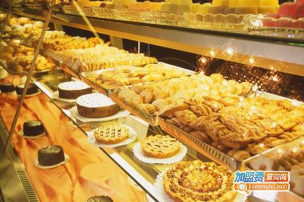 静蜜萱烘焙QhCake加盟费