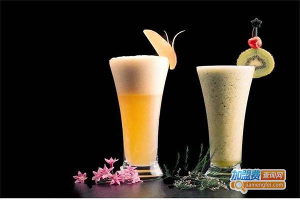 金健宝饮品加盟费