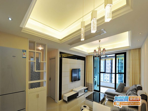 雄宇装饰加盟费