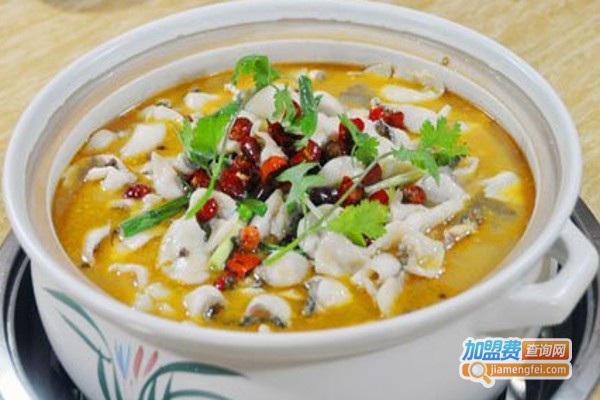 又见成都酸菜鱼加盟