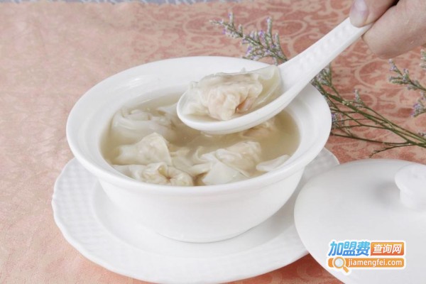 高记馅活老汤馄饨加盟费