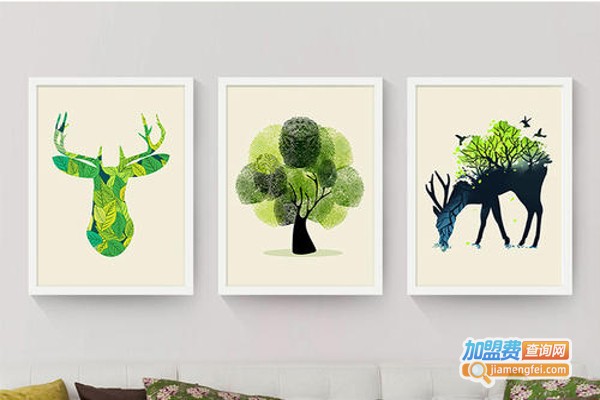 寻漫全景画加盟费