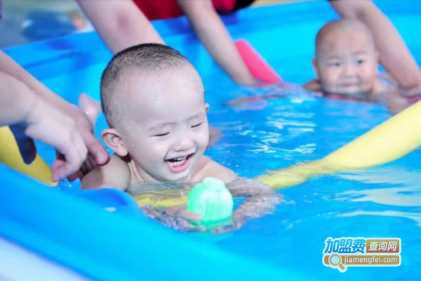 小鸭当家儿童水育加盟费