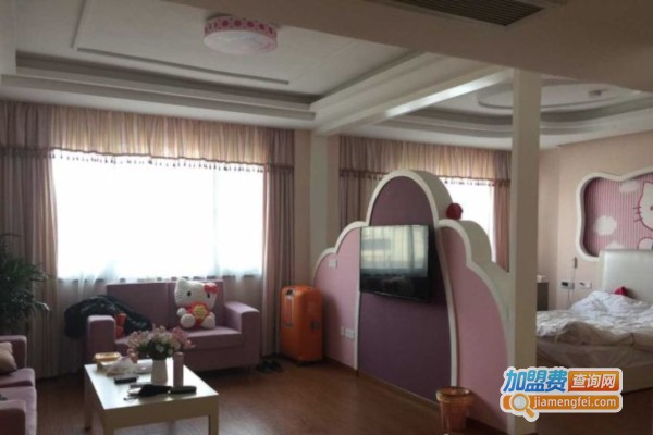 福田家国际月子会所加盟店