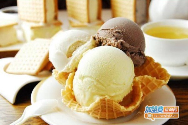 馥颂冰淇淋加盟费