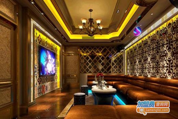 扬歌KTV加盟门店