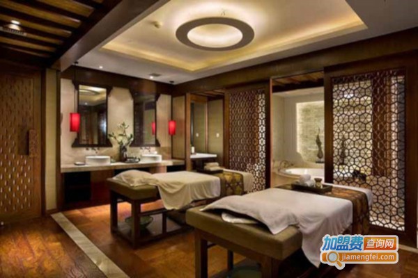 伊莱曼中医养生馆加盟店