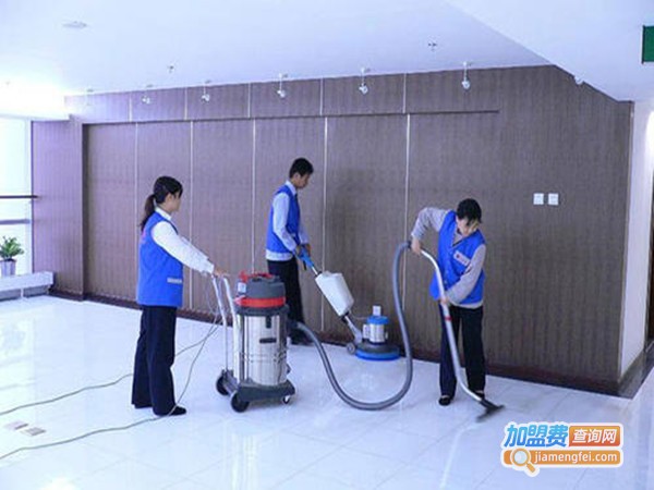 素素家政加盟门店