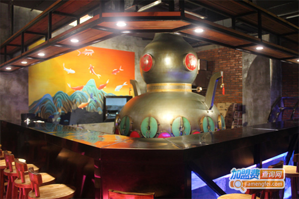 葫芦烤鱼加盟门店