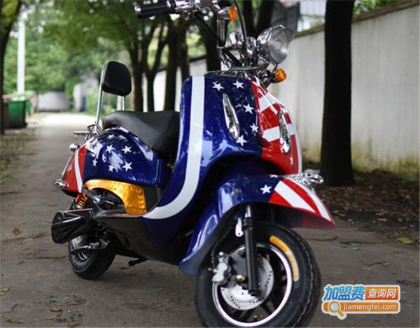 电摩电动车加盟费