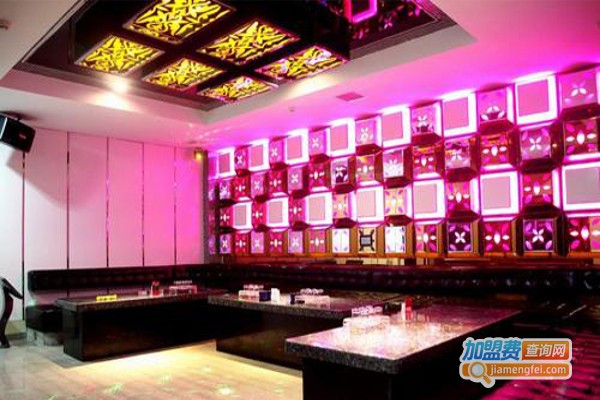 珍响唱恋歌坊ktv加盟费