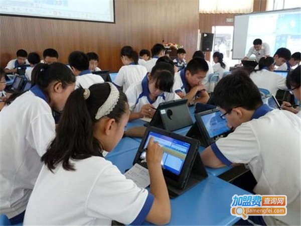 触控未来教育加盟费