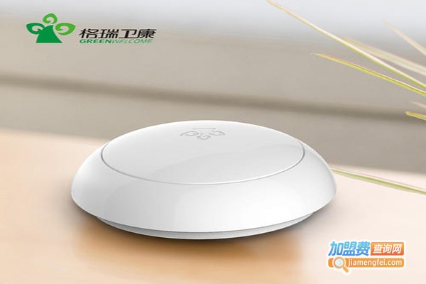 格瑞卫康空气净化器加盟门店