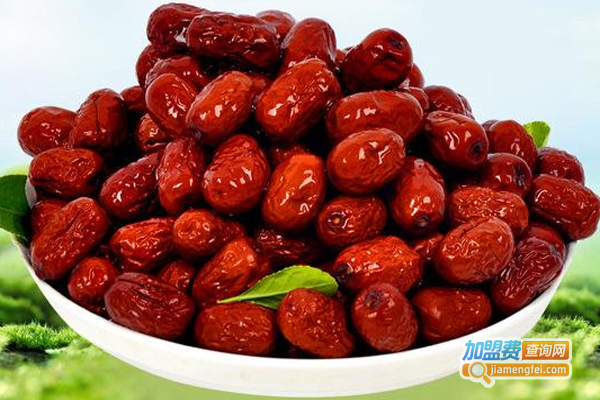 金丝小枣加盟费