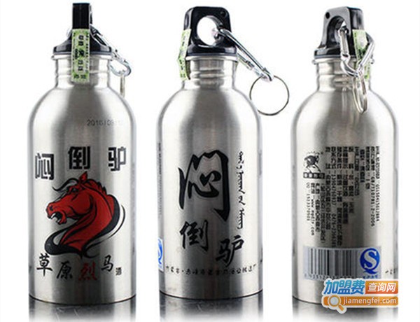 草原烈马白酒加盟费