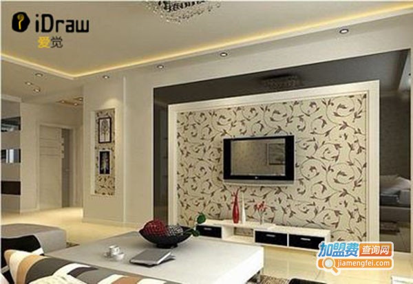 爱觉智能艺术壁材加盟费