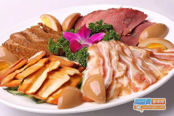 口福卤菜加盟费