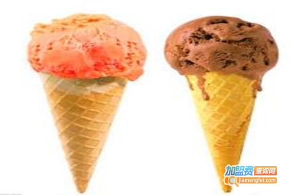 馥颂冰淇淋加盟费